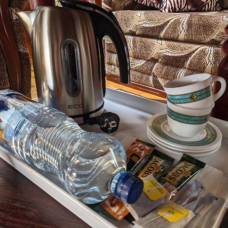 Guest House Nika - Cottages And Rooms In The Heart Of Palanga City Center Dış mekan fotoğraf