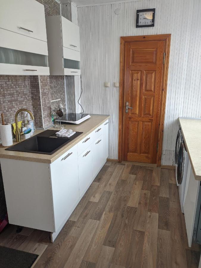 Guest House Nika - Cottages And Rooms In The Heart Of Palanga City Center Dış mekan fotoğraf
