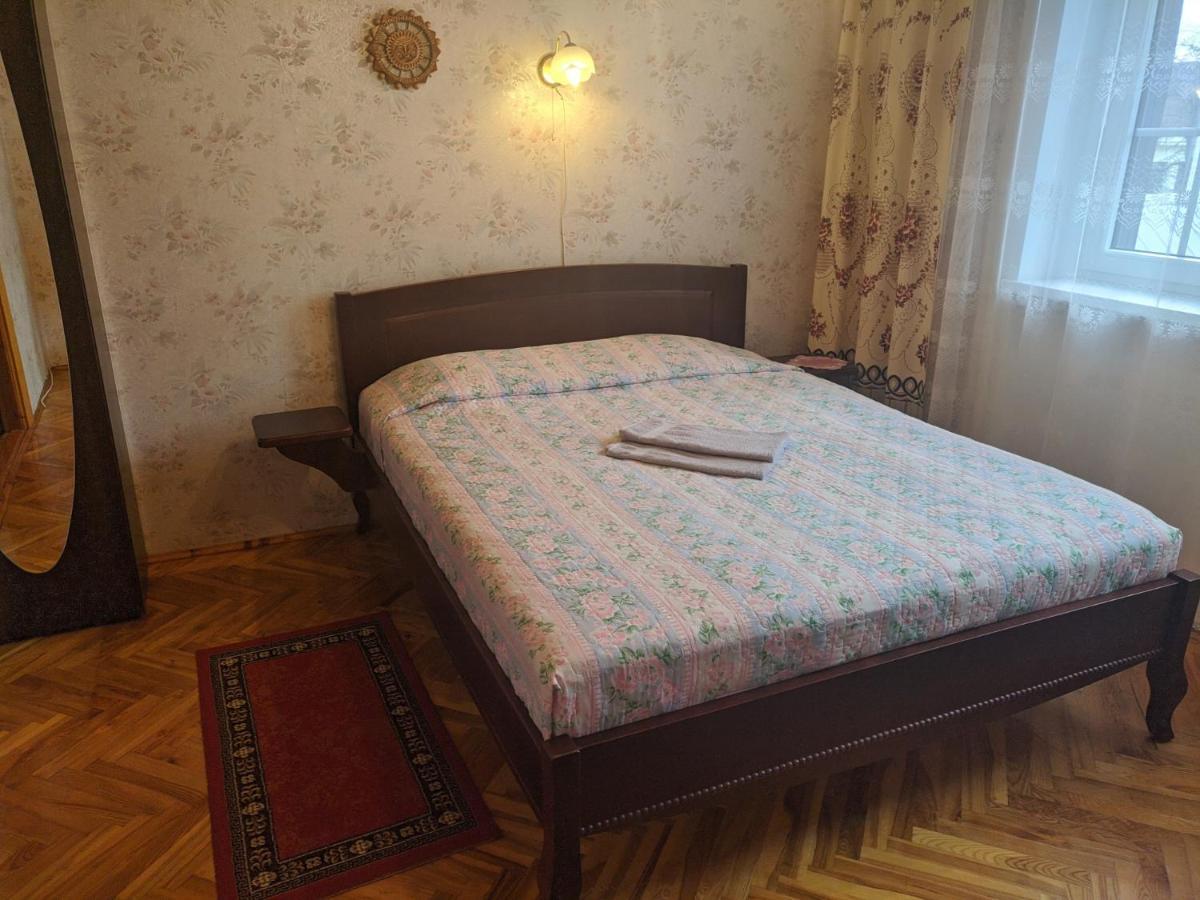 Guest House Nika - Cottages And Rooms In The Heart Of Palanga City Center Oda fotoğraf