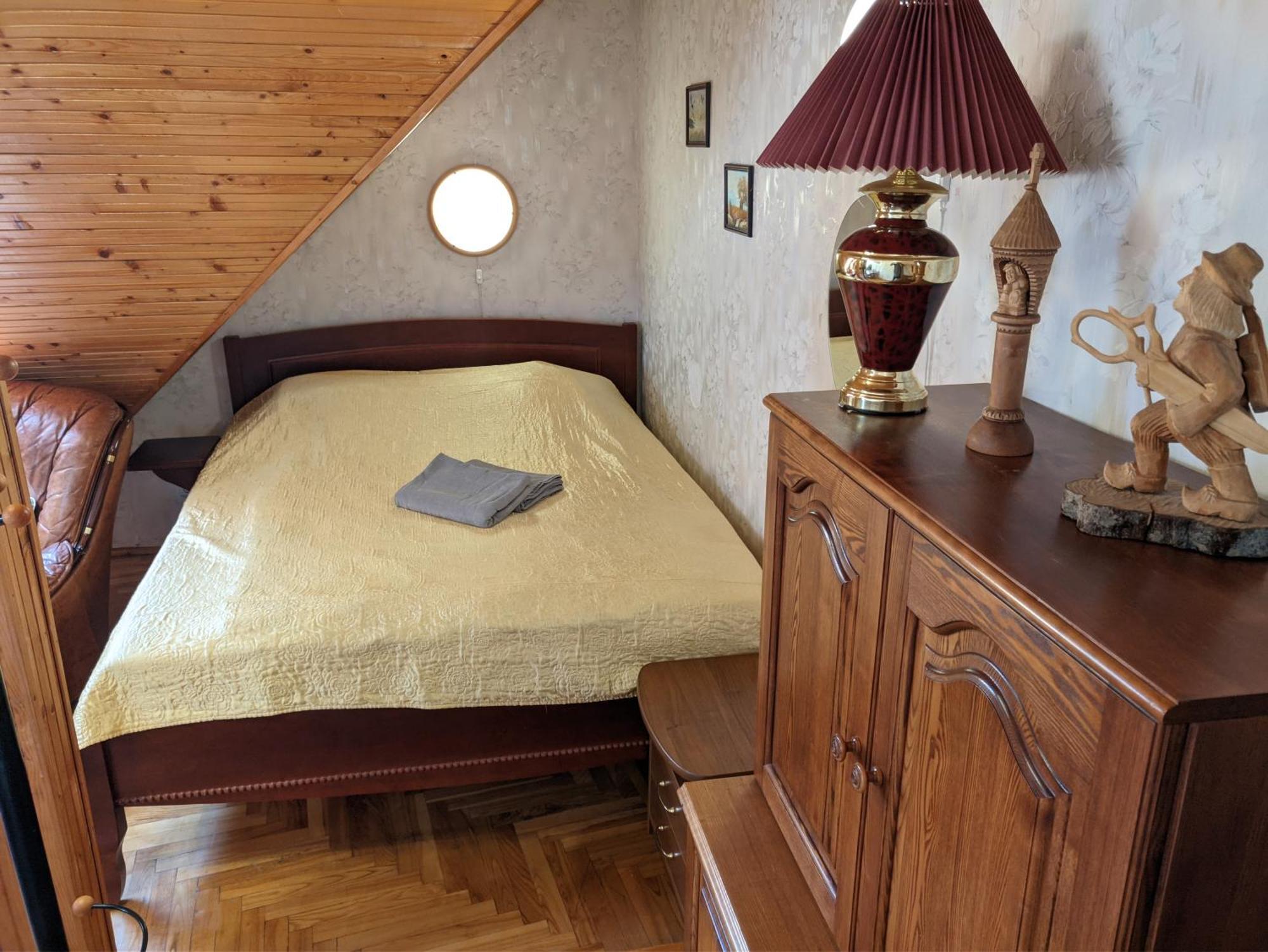 Guest House Nika - Cottages And Rooms In The Heart Of Palanga City Center Oda fotoğraf