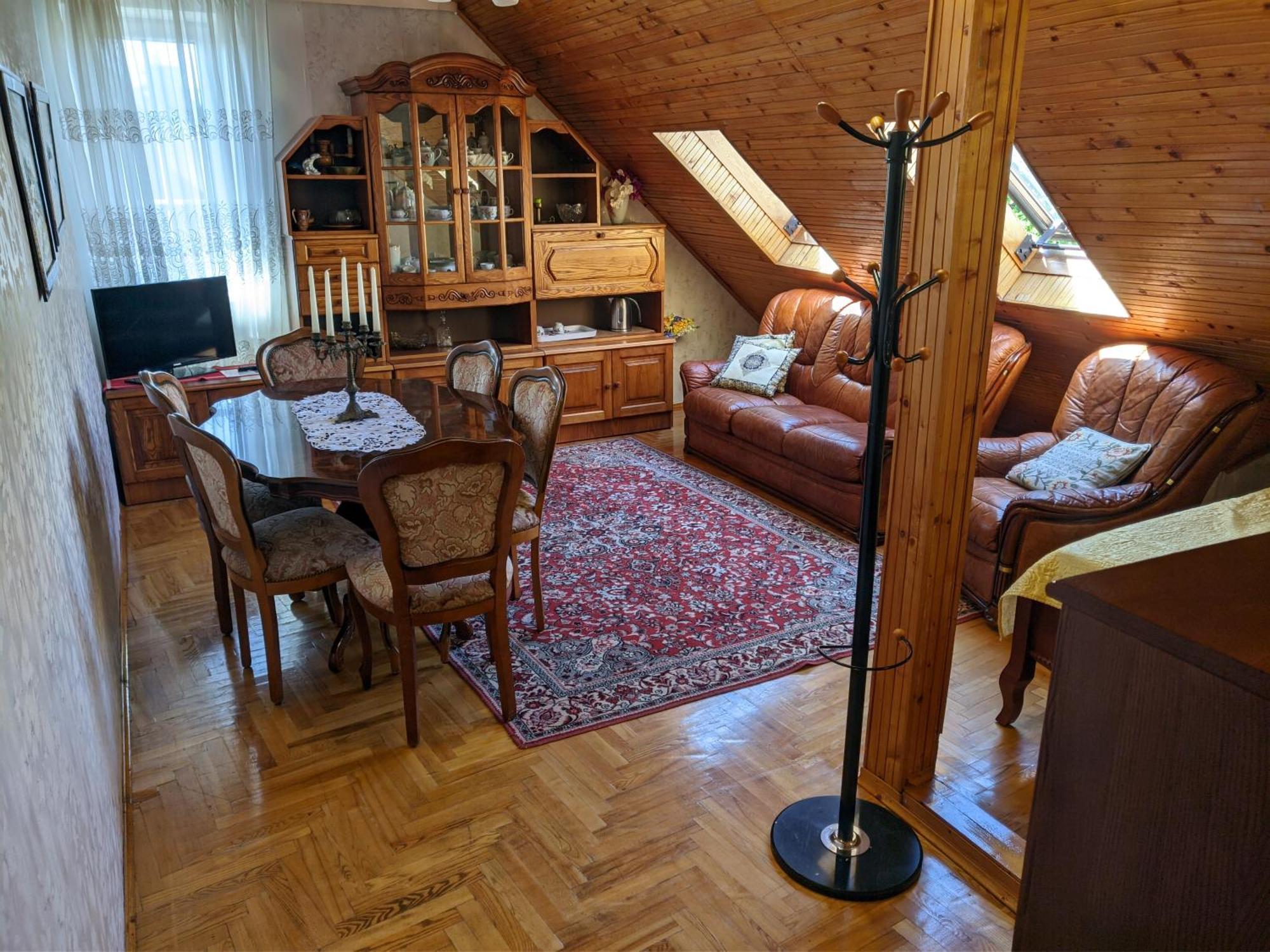 Guest House Nika - Cottages And Rooms In The Heart Of Palanga City Center Oda fotoğraf