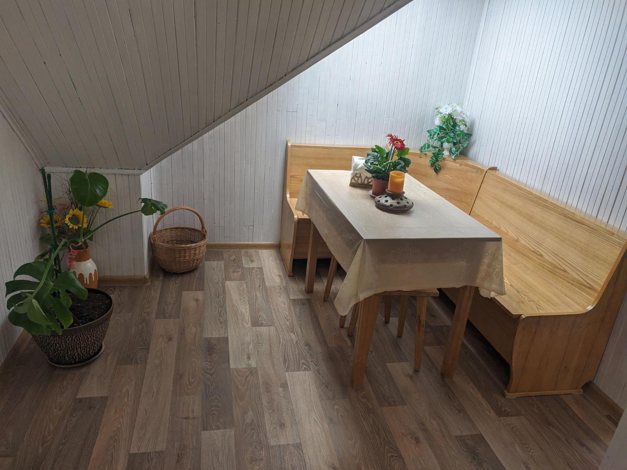Guest House Nika - Cottages And Rooms In The Heart Of Palanga City Center Dış mekan fotoğraf